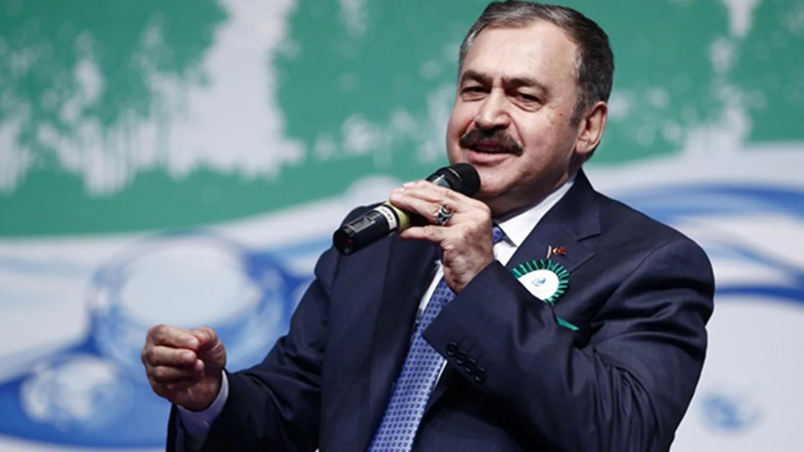Erdoğan, Veysel Eroğlu’nu Irak Temsilcisi Atadı