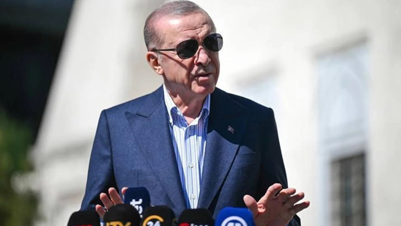 Erdoğan: Yangınlarla Mücadele ve Liderlerle Görüşme