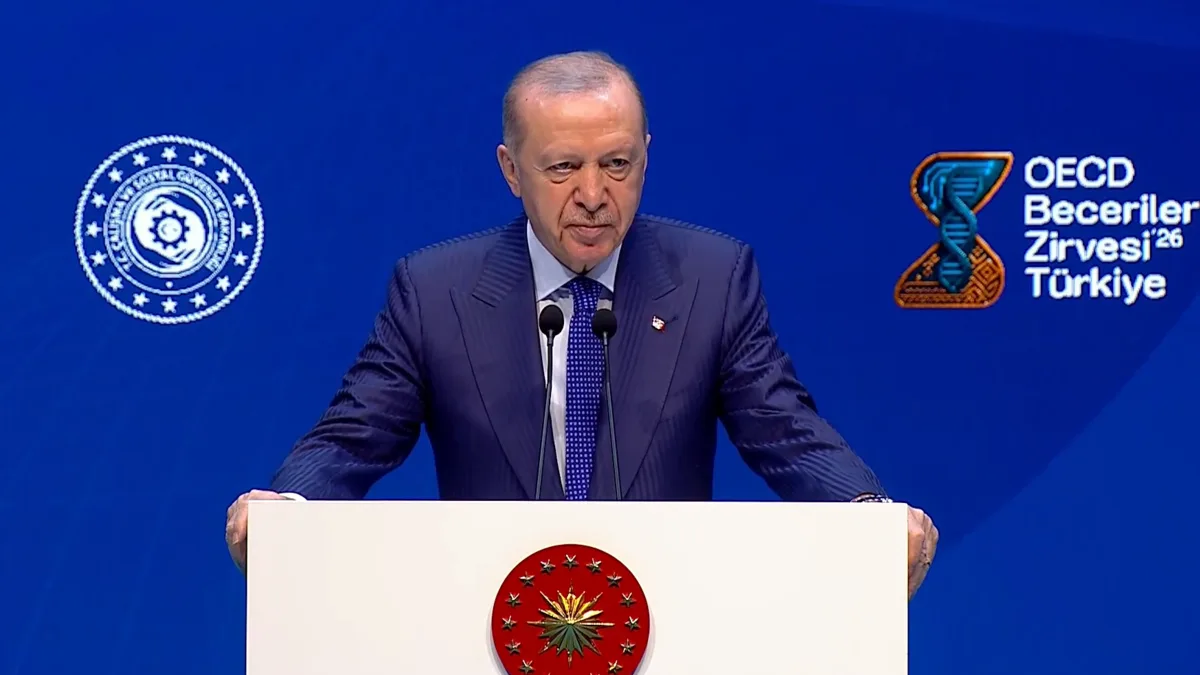 Erdoğan: Yapay Zeka ve Türkiye’nin Geleceği