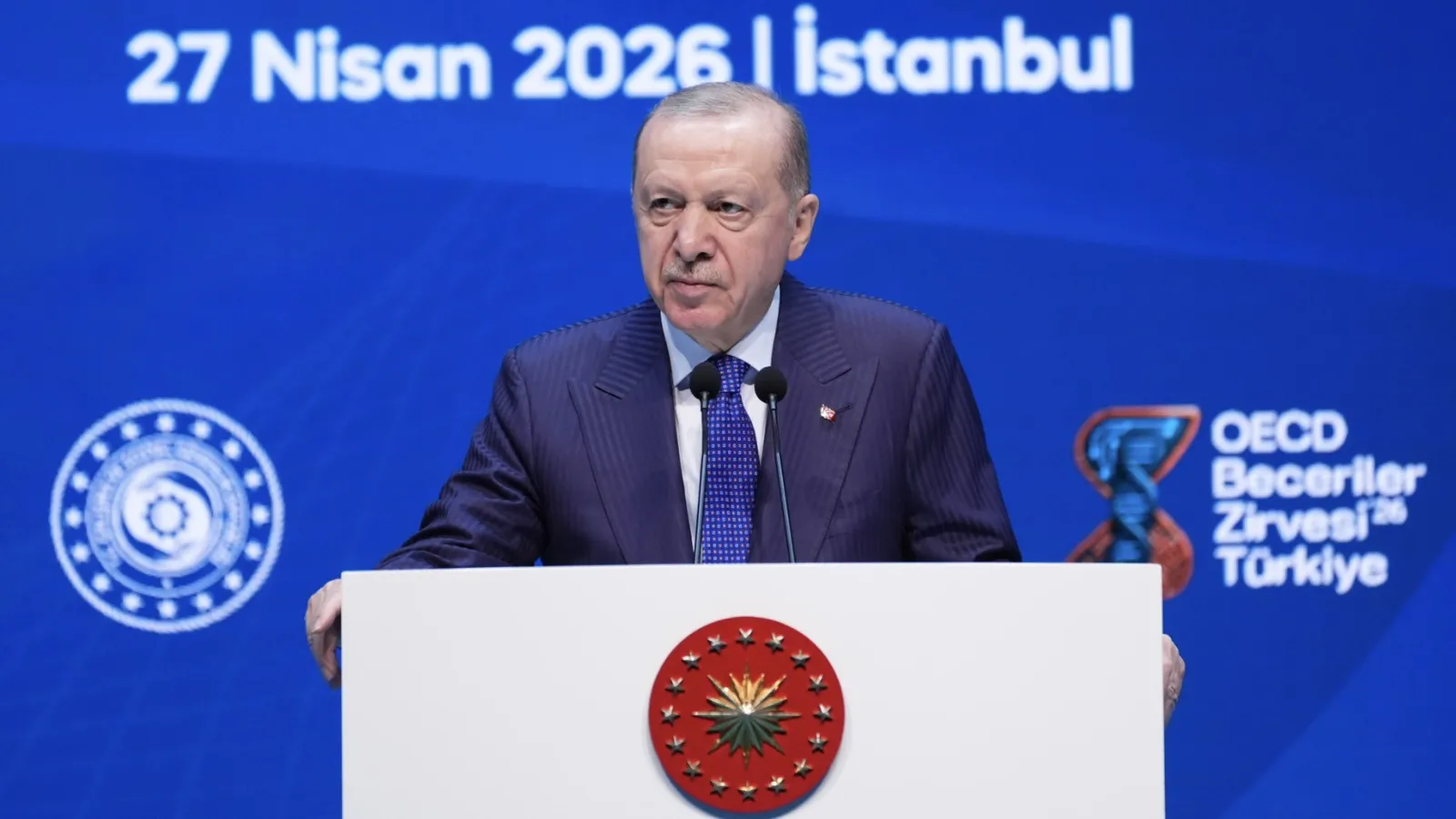 Erdoğan: Yaşlanan Nüfus ve Yeni İstihdam Stratejileri