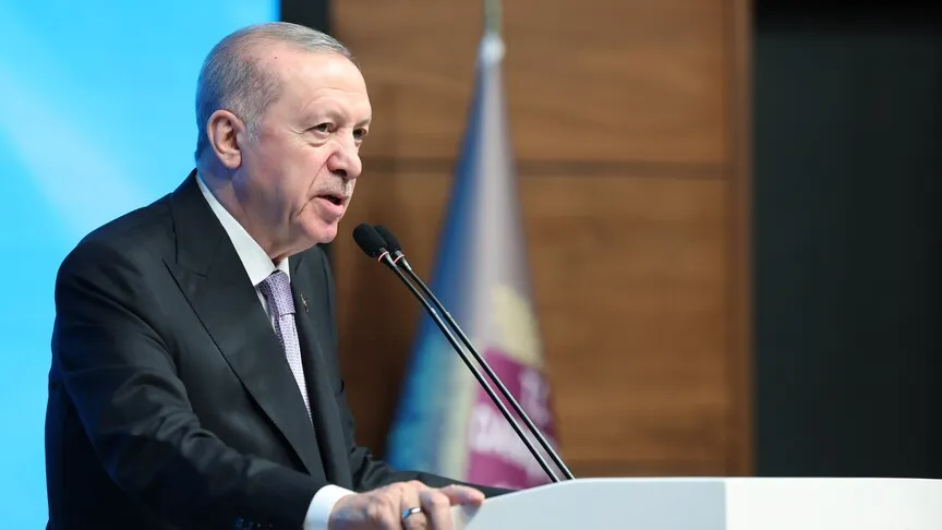 Erdoğan: Yeni Anayasa ile Özgürlükler Gelişecek