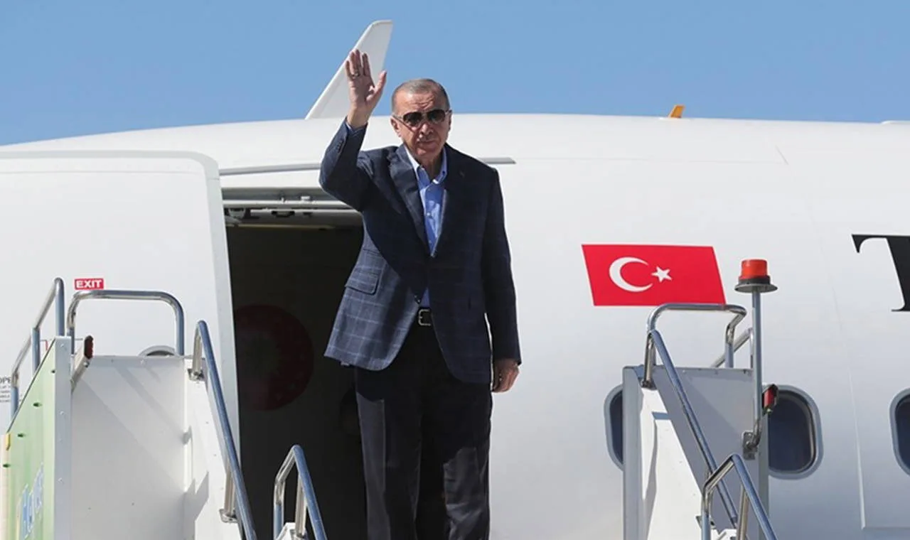 Erdoğan, Yılmaz’a Vekalet Verdi: Trump ile Buluşacak