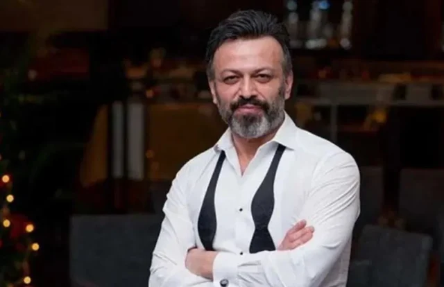 Eren Vurdem, vefat eden dostu Serhat Mustafa Kılıç’ın evine gözyaşlarıyla koştu