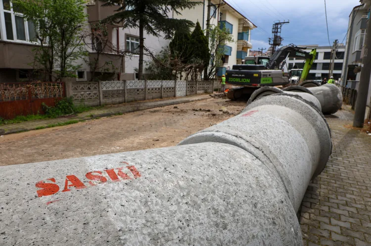 Erenler’e Yeni Altyapı ile Ulaşım Konforu Artıyor!