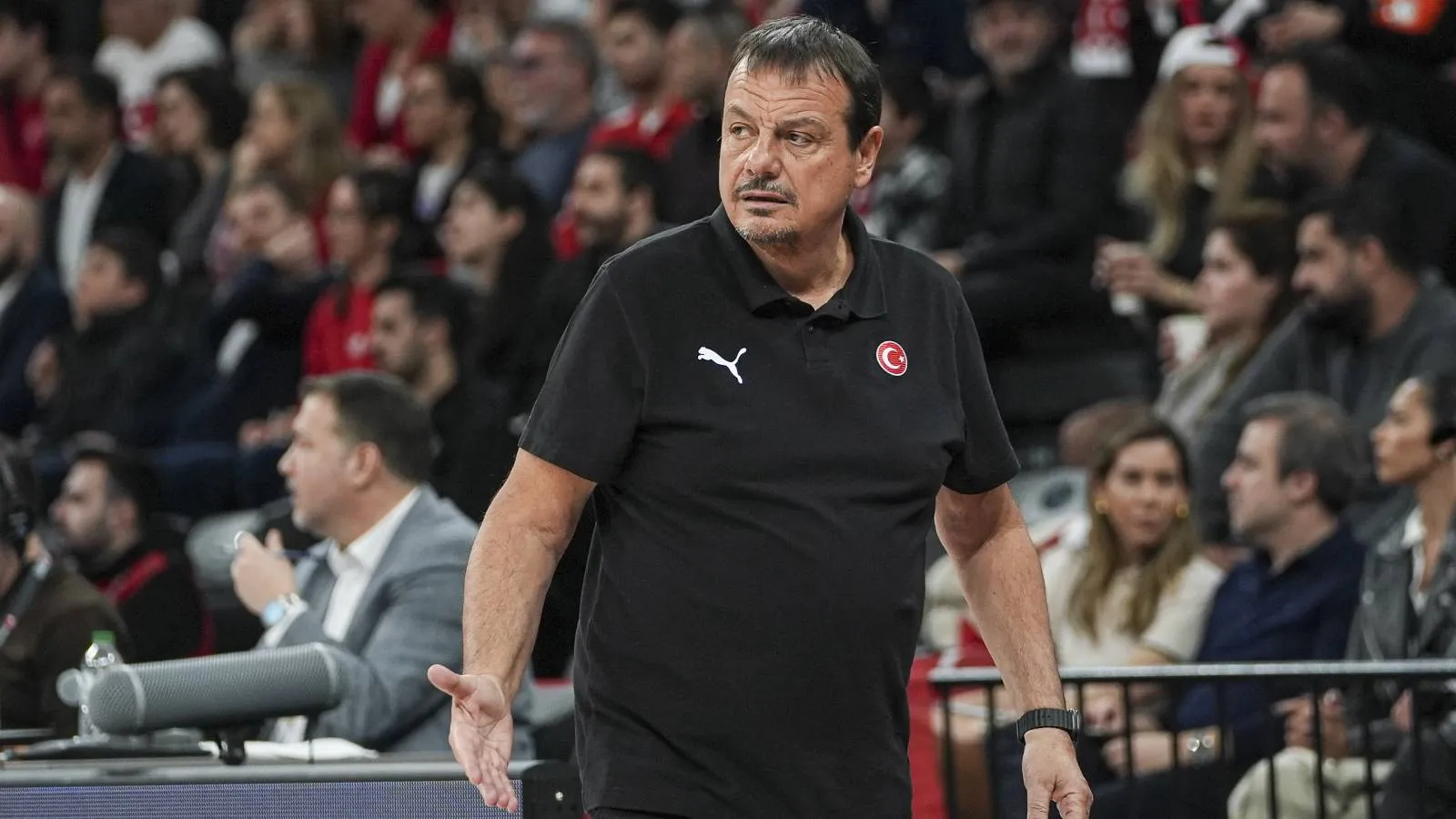 Ergin Ataman: ‘Avrupa’nın En İyi İkincisiyiz!’
