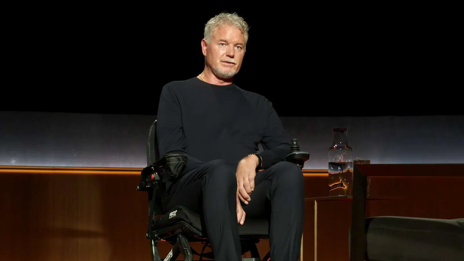 Eric Dane’in Kızlarına Duygusal Veda Mesajı