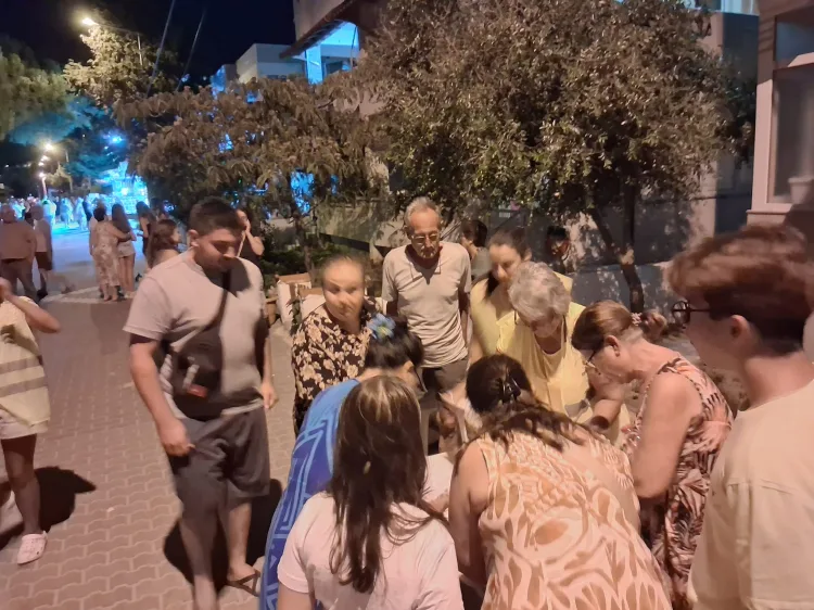 Erikli’de Anket: Altyapı ve Temizlik Sorunları Öne Çıktı