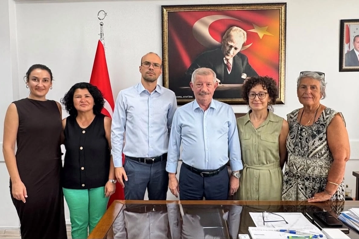Erikli İçin Çözüm Arayışları: Kaymakam ile Görüşme