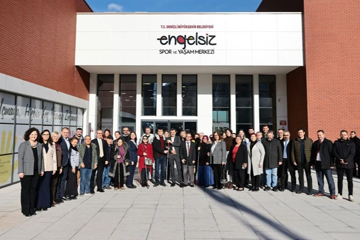 Erişilebilir Denizli Projesi Görme Engellilere Umut!