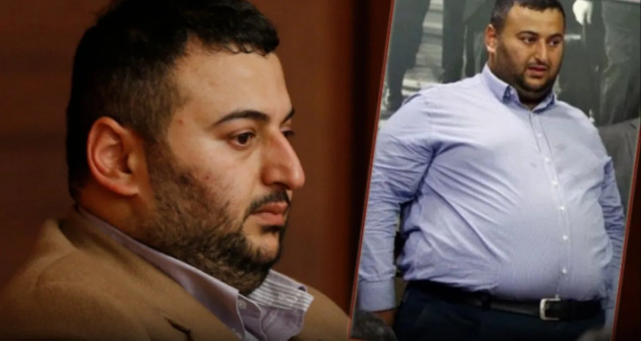 Erkam Yıldırım Havalimanında Gerginlik Yarattı!