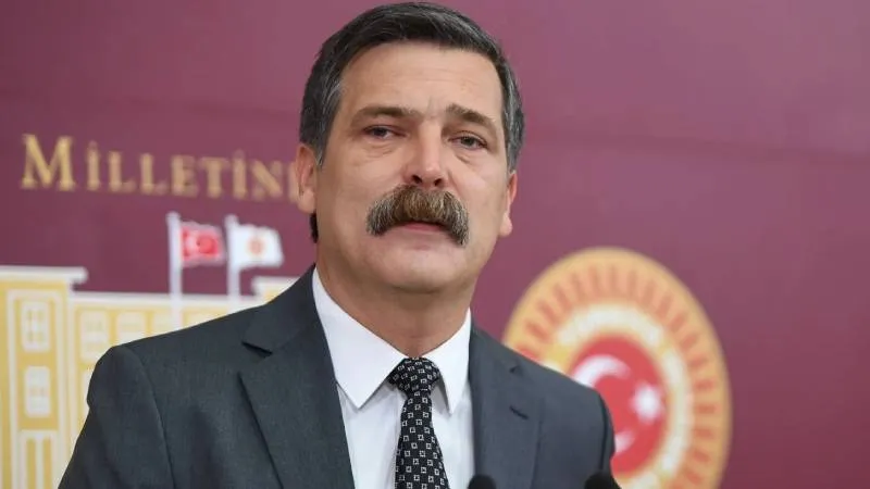 Erkan Baş: Atalay’ın Tutukluluğu Paşa Keyfi!