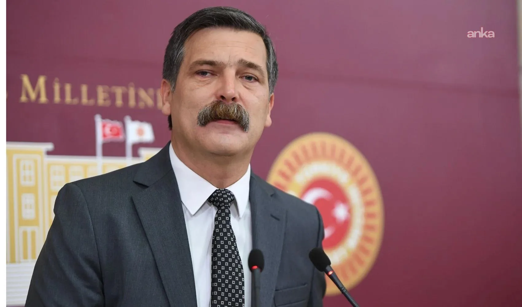 Erkan Baş: İşçilerin Yanındayım, Zorbalığa Dur!