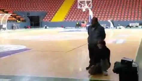 Erkan Baş, Madencilerle Derbi Keyfi Yaşadı