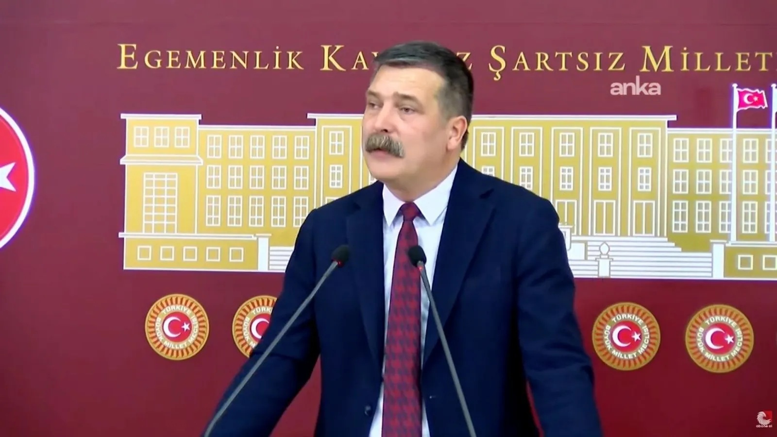 Erkan Baş: Meclis Tatilde, Halkın Sorunları İnisiyatifte!