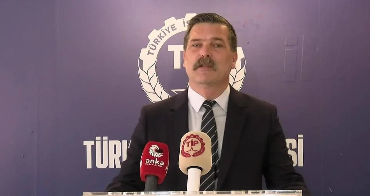 Erkan Baş’tan Barış ve Kardeşlik Çağrısı