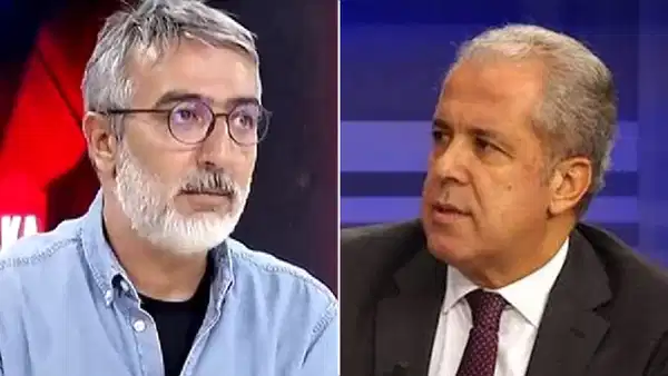 Erkan Mumcu ve Şamil Tayyar Arasında Tartışma!