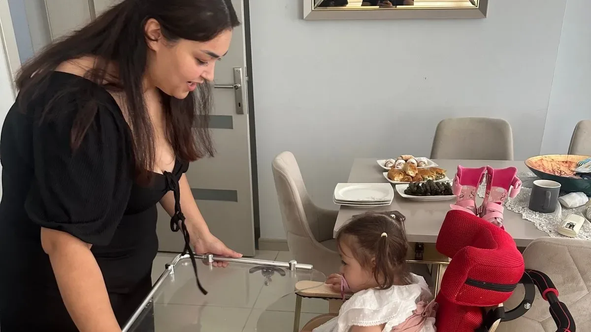 Erken Doğan Bebeğiyle Merve’nin Umut Dolu Hikayesi