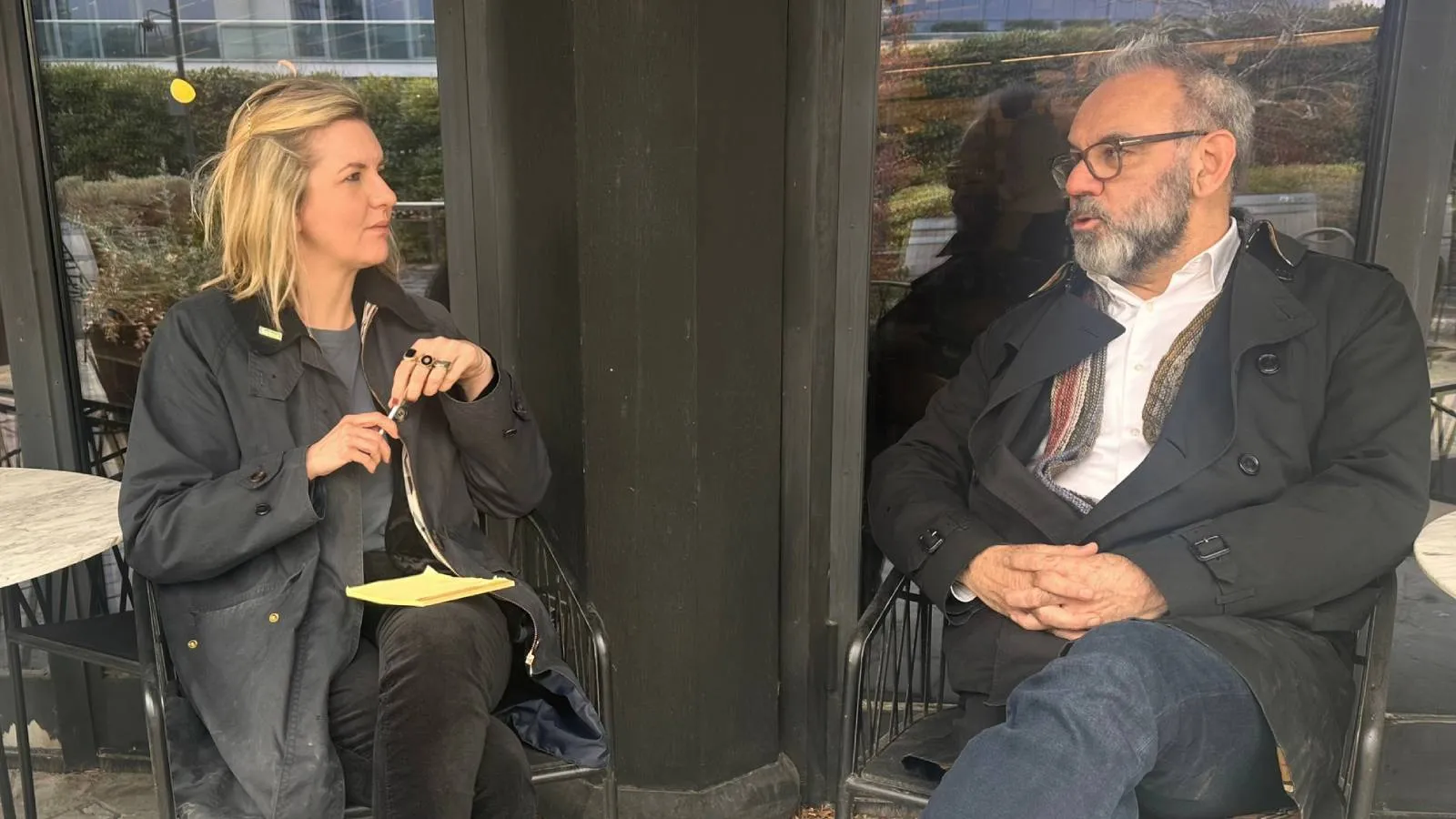 Erken Emeklilikle Dış Politika Üzerine Sarsıcı Analiz