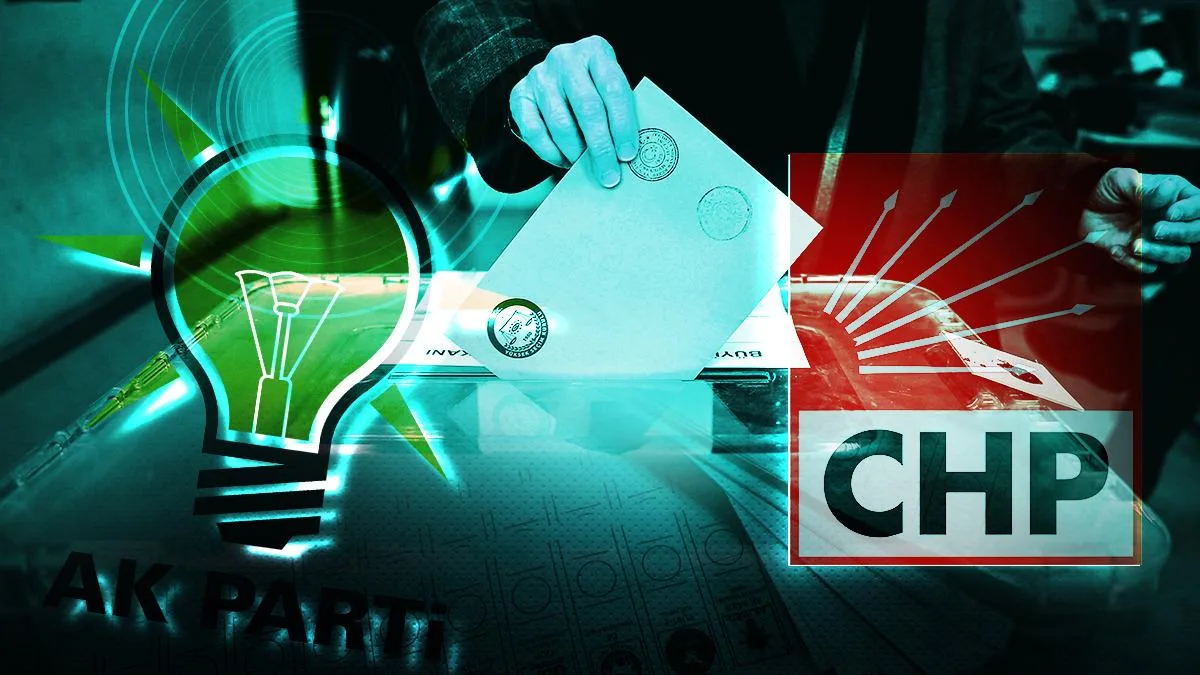 Erken Seçim Anketinde CHP Önde, AK Parti Geride!