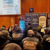 Erken teşhis hayat kurtarır Erken teşhis hayat kurtarır