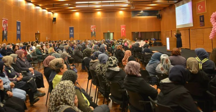 Erken Teşhisle Hayat Kurtaran Farkındalık Semineri!