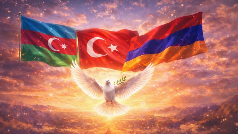 Ermenistan-Azerbaycan: Barış Yolunda İlk Adımlar