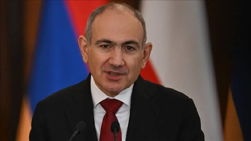 Ermenistan Hükümeti İstifa Etti! Paşinyan Duyurdu