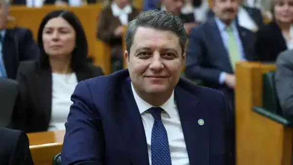 Ersin Beyaz AKP’ye Katılma İddiaları Gündemde!