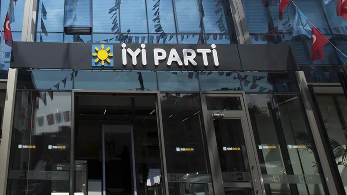 Ersin Beyaz İYİ Parti’den İstifa Etti!