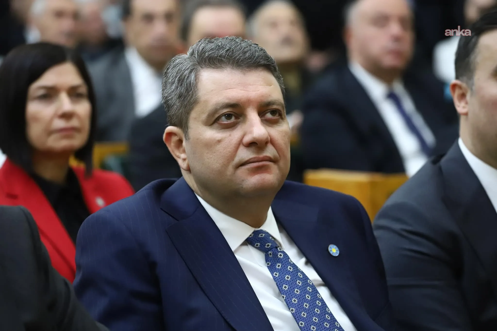Ersin Beyaz İYİ Parti’den İstifa Etti!