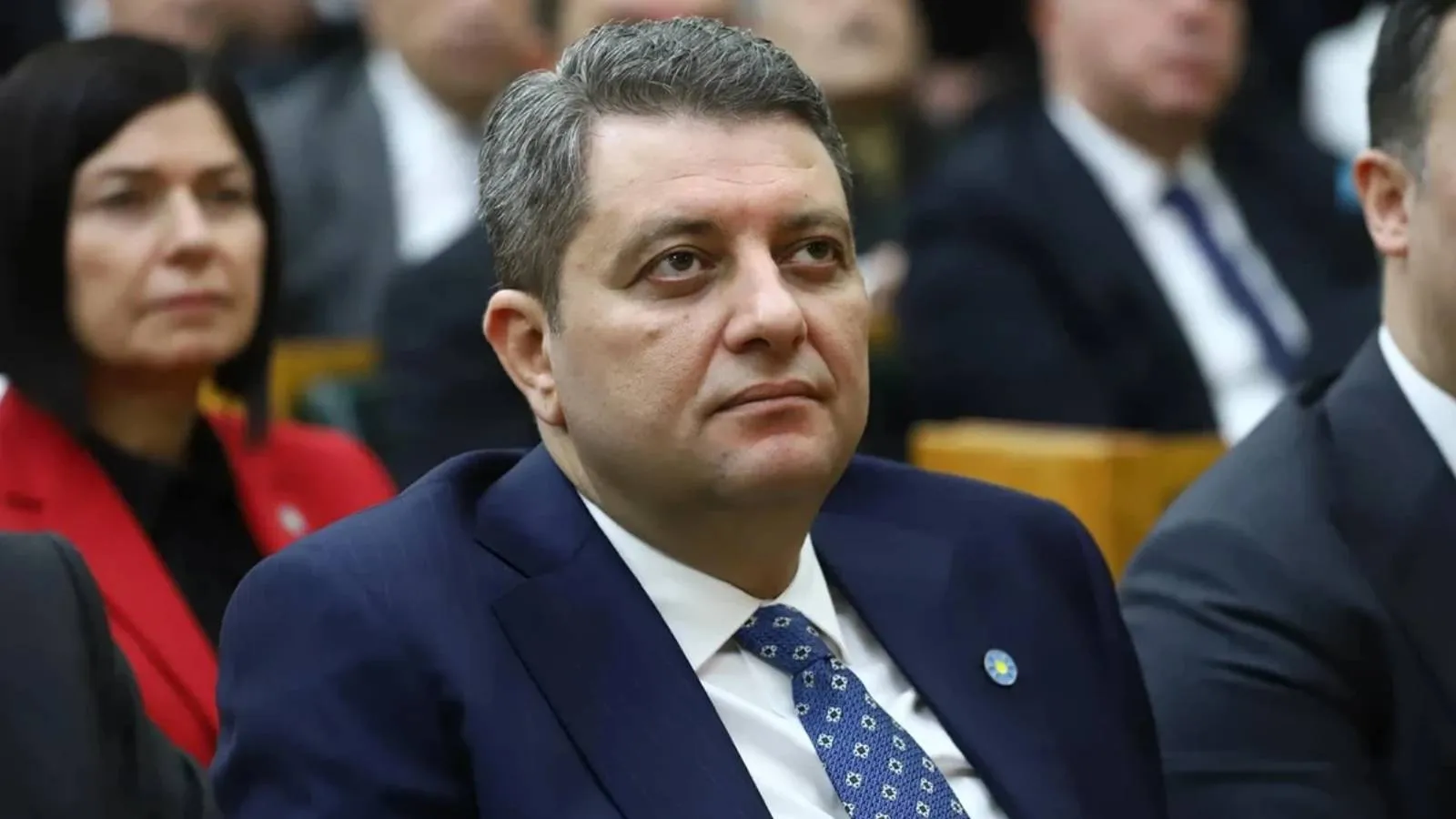Ersin Beyaz İYİ Parti’den İstifa Etti! Ne Olacak?