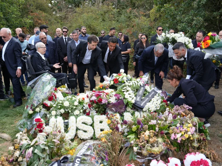 Ersin Tatar’ın Yeğeni Münir Hasan Tatar, Londra’da Defnedildi