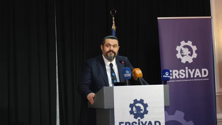 ERSİYAD’dan Bursa’ya Yeni Vizyon ve Projeler