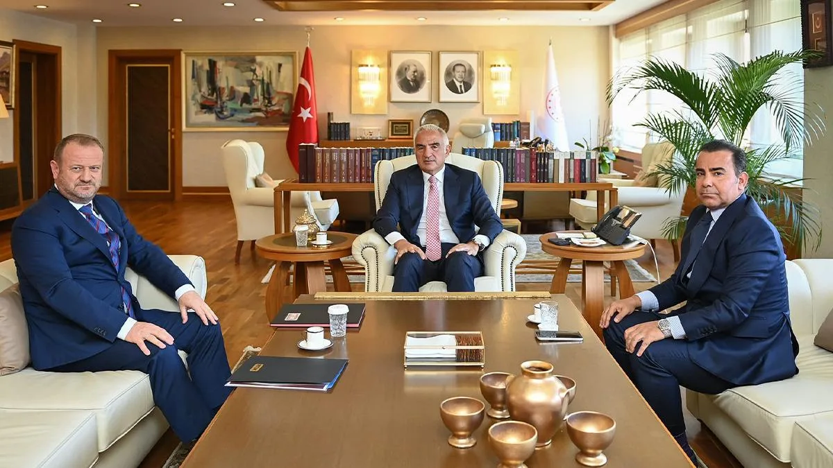 Ersoy ve Daniş’ten Yayıncılıkta Yeni Hedefler