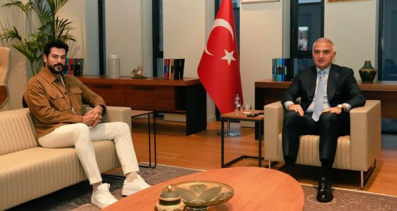 Ersoy ve Özçivit’ten Sanat İçin Güç Birliği
