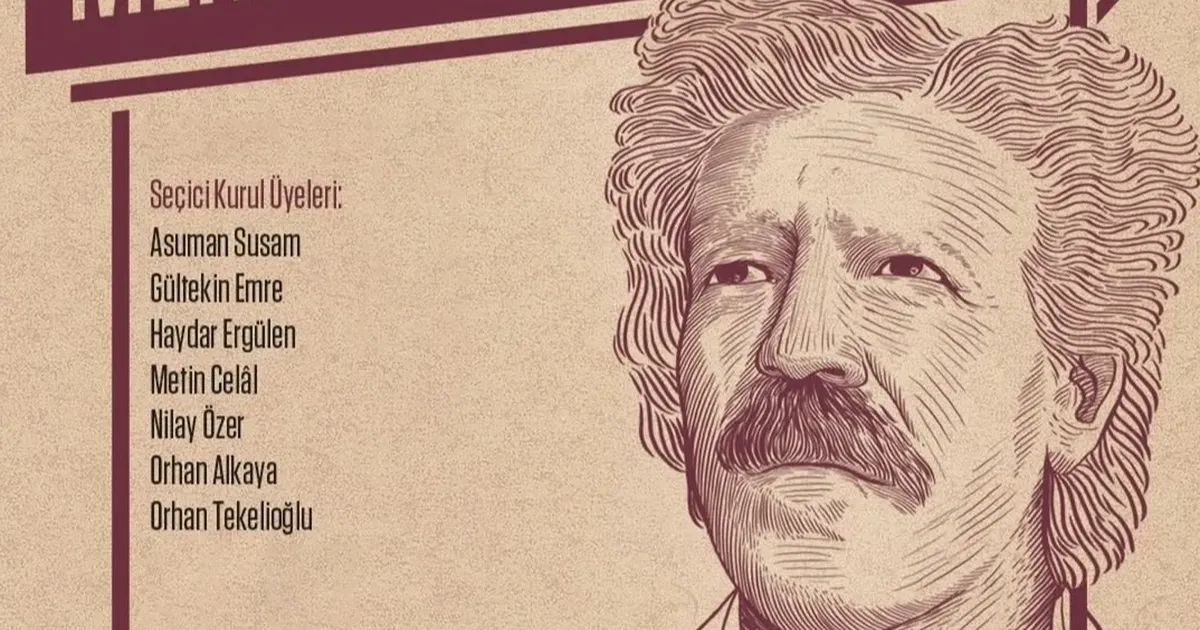 Ersun Çıplak’a “Metapoetika” ile Ödül!