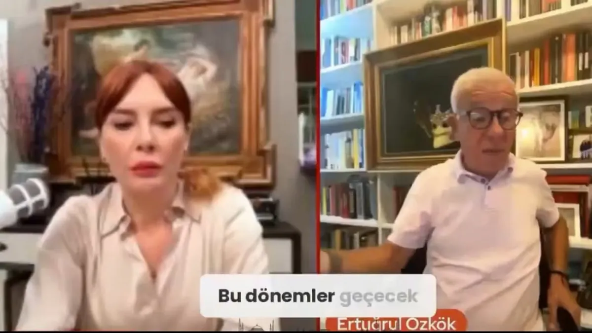 Ertuğrul Özkök’e Hakaret Soruşturması Başlatıldı