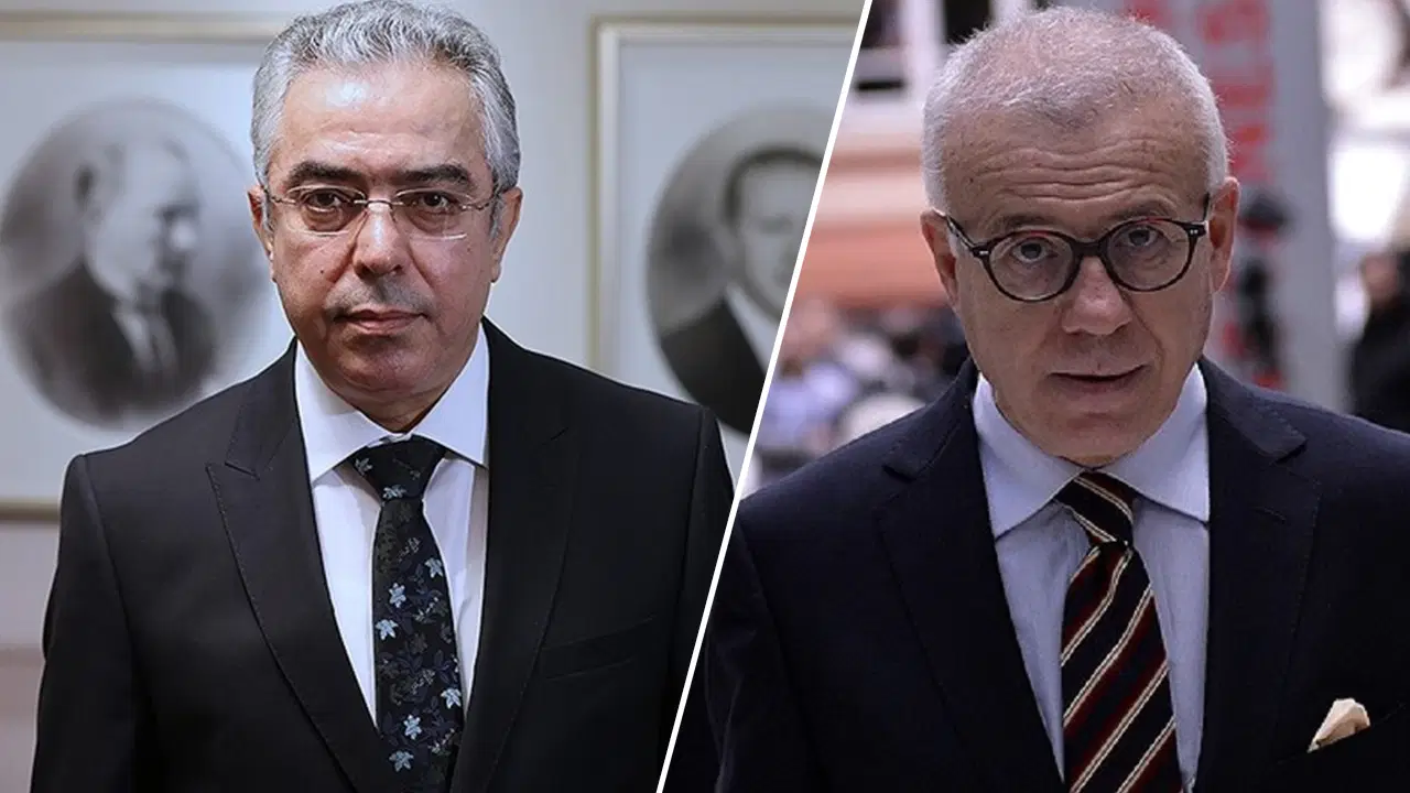 Ertuğrul Özkök’e Uçum’dan Sert ‘Seçim’ Mesajı