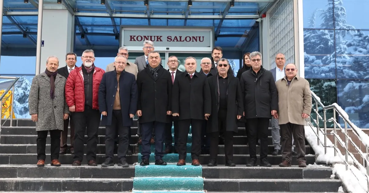 ERÜ Tıp Fakültesi Hastanesi Projesi Tamamlandı!