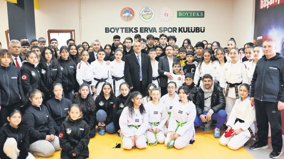 ERVA: Dönüşüm Projesi ile Geleceğe Yön Veriyor