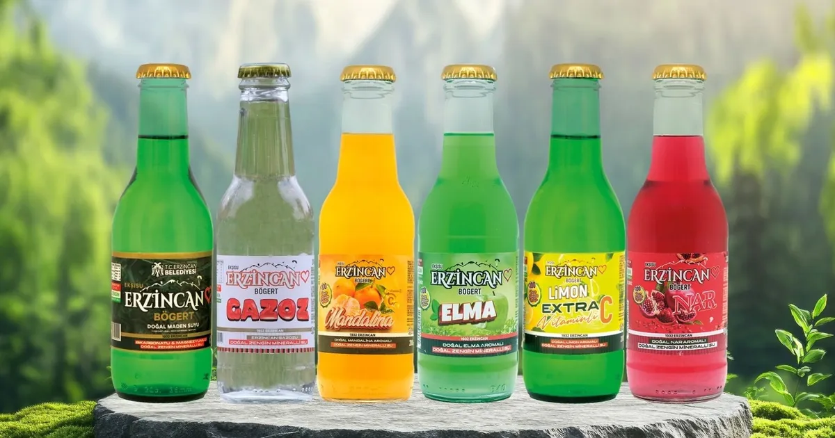 Erzincan Bögert Maden Suyu, Kazakistan’a Açılıyor!