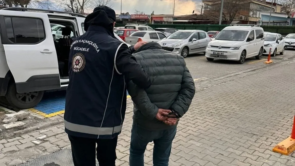 Erzincan’da 17 Aranan Şahıs Adli Makamlara Sevk Edildi