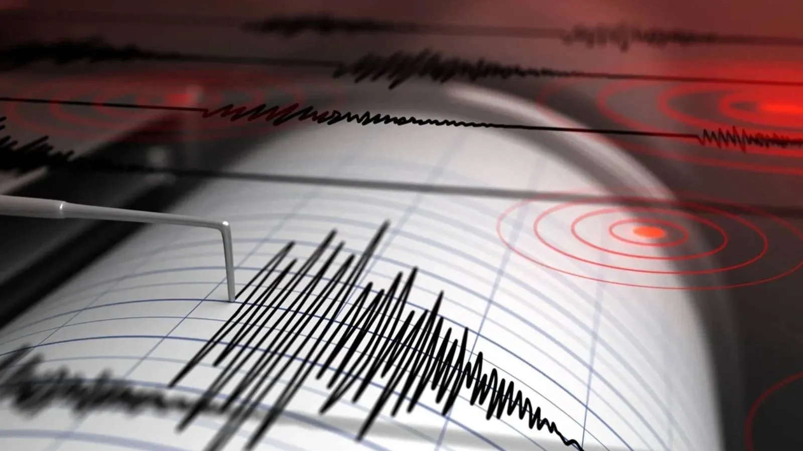 Erzincan’da 4,1 Büyüklüğünde Deprem Meydana Geldi
