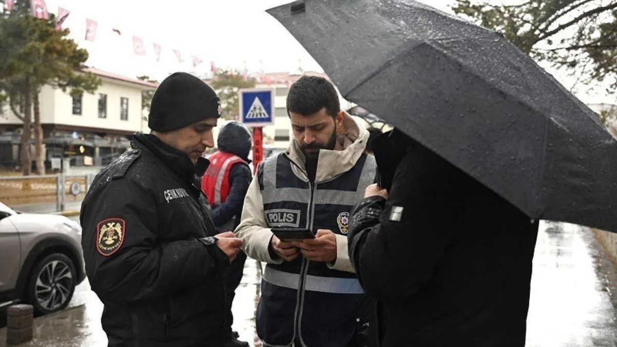 Erzincan’da Bayramda Güvenlik Önlemleri Artıyor