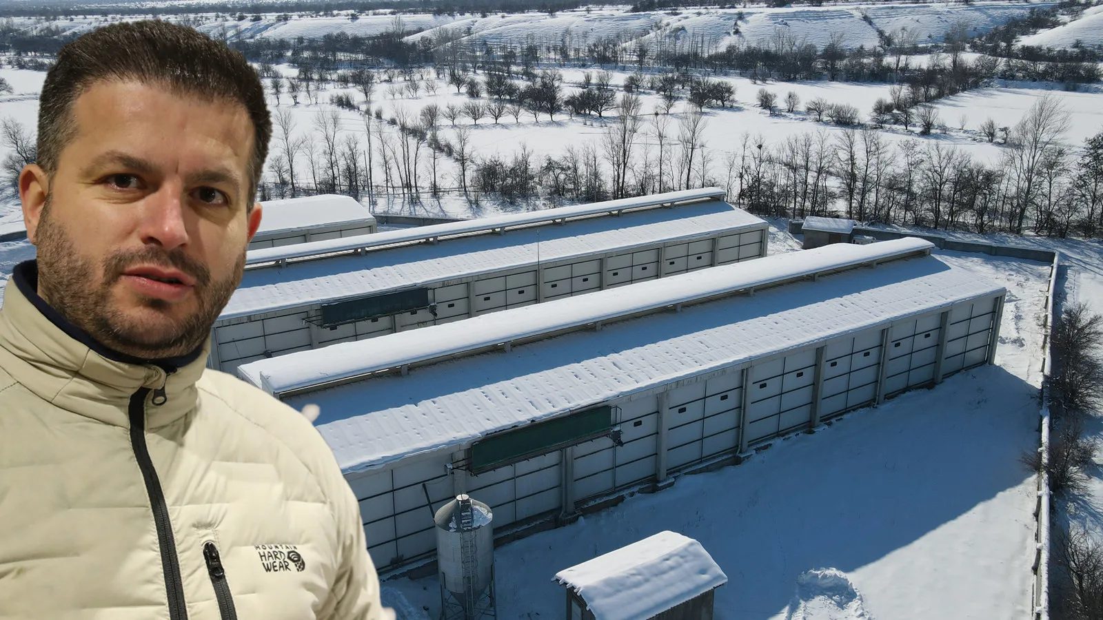 Erzincan’da Modern Yumurta Tesisi İhtiyacı Karşılıyor