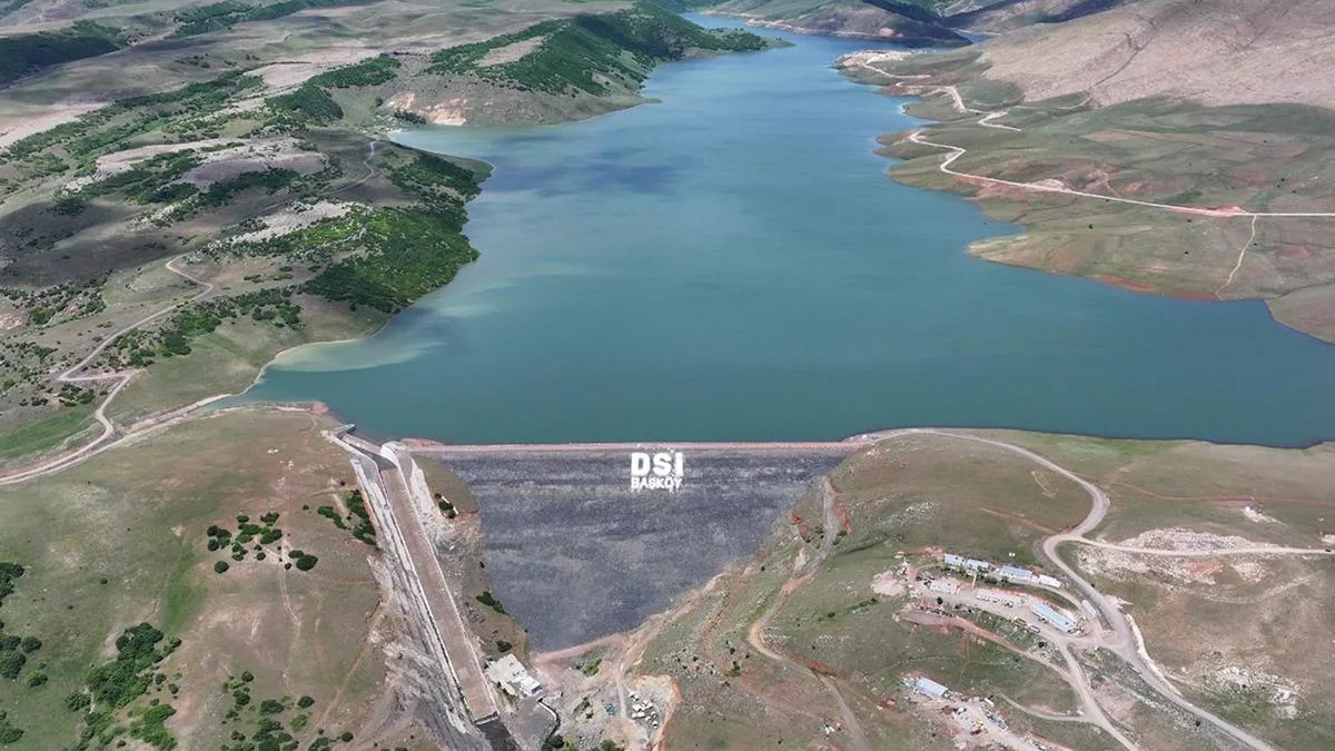 Erzurum’a 100 Milyar TL Yatırım: Su Politikası