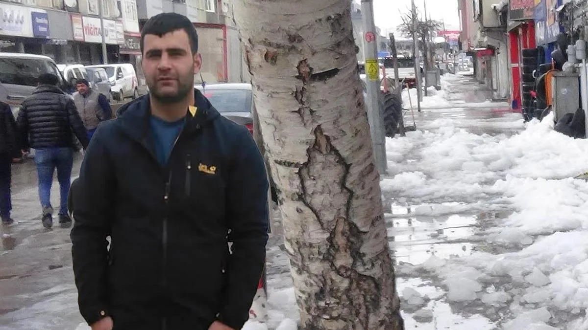 Erzurum’da Buz Sarkıtı Can Aldı