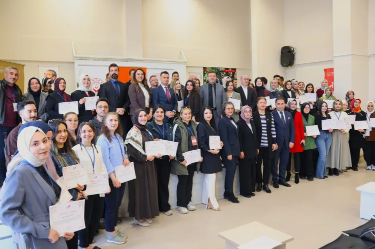 Erzurum’da Çocuk Koruma İçin Eğitim Programı Tamamlandı