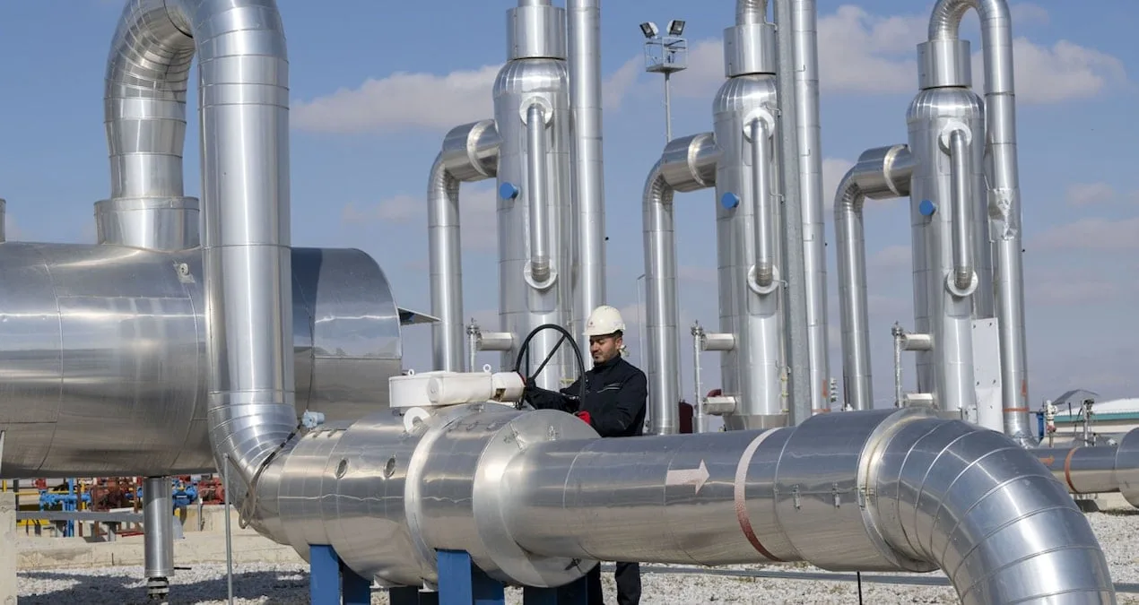 Erzurum’da Gaz Kesintisi Sona Erdi, Kontroller Tamamlandı