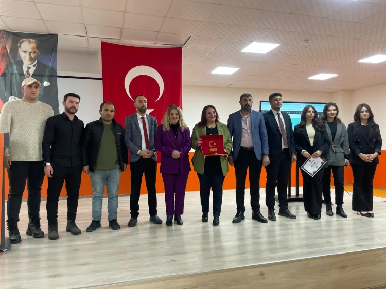 Erzurum’da Geleceği Tasarlama Konferansı Yapıldı